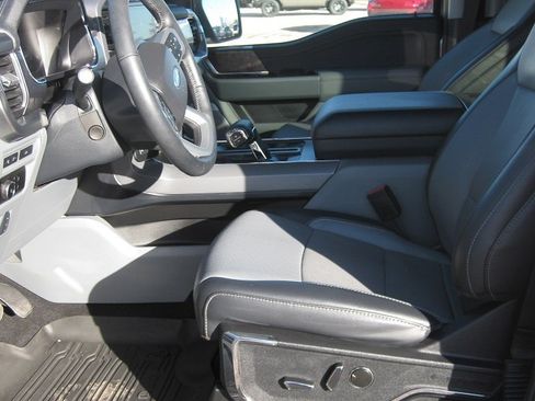 Used 2023 Ford F150 Lariat w/ Equipment Group 502A High AWD/4WD image 9