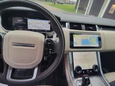 Used 2020 Land Rover Range Rover Sport HST image 5