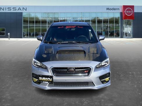 Used 2017 Subaru WRX STI w/ Popular Package #3 image 2