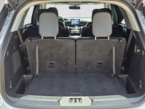 Used 2023 Ford Explorer Limited AWD/4WD image 6