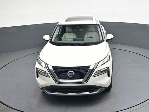 Used 2023 Nissan Rogue SL w/ SL Premium Package FWD image 37