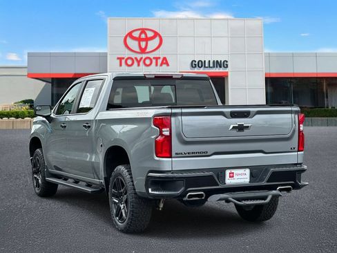 Used 2024 Chevrolet Silverado 1500 LT Trail Boss w/ Convenience Package II AWD/4WD image 4