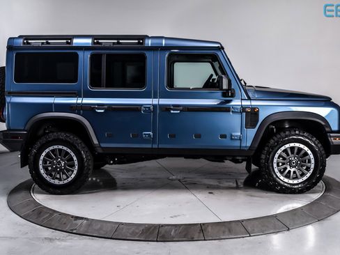 New 2025 INEOS Grenadier Fieldmaster Edition image 7