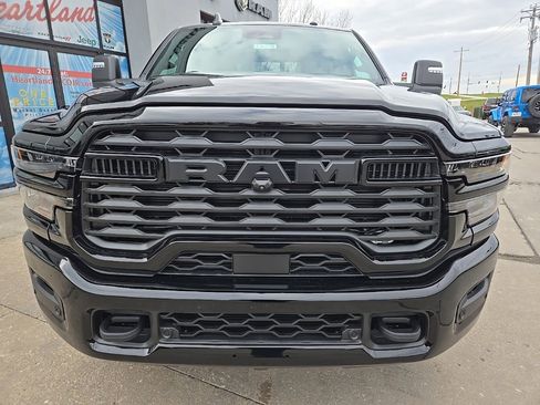 New 2026 RAM 2500 Big Horn image 16