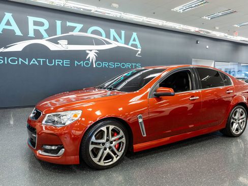 Used 2016 Chevrolet SS image 1