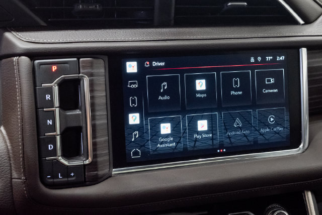 Used 2022 GMC Yukon XL Denali w/ Denali Premium Package AWD/4WD image 15