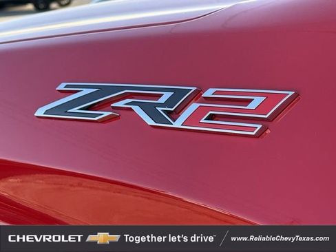 Certified 2024 Chevrolet Silverado 1500 ZR2 w/ ZR2 Bison Edition image 11