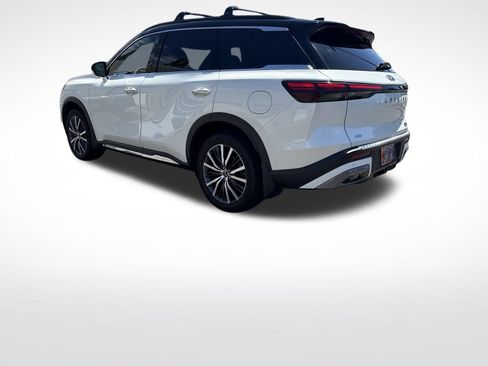 Used 2023 INFINITI QX60 Autograph w/ Cargo Package AWD/4WD image 4