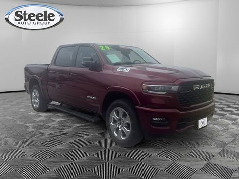 Used 2025 RAM 1500 Lone Star AWD/4WD image 7