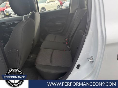 Used 2024 Mitsubishi Mirage ES image 21