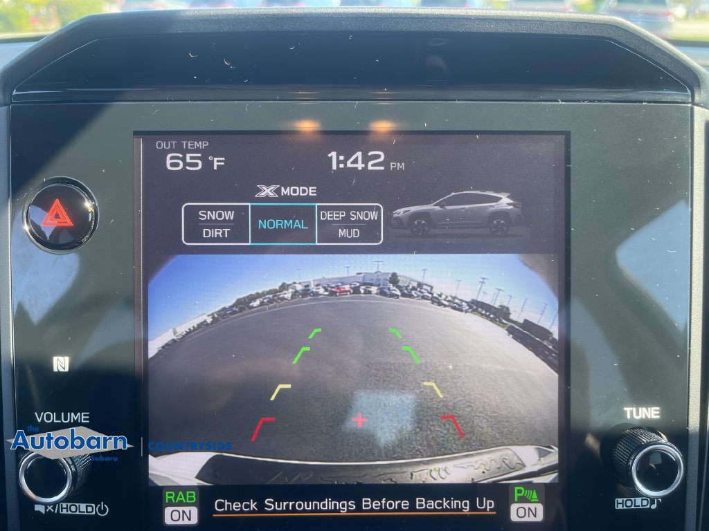 Certified 2024 Subaru Crosstrek 2.5i Limited w/ Crosstrek Mirror Package AWD/4WD image 17