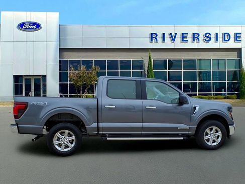 Used 2024 Ford F150 XLT w/ Mobile Office Package AWD/4WD image 7