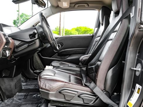 Used 2016 BMW i3 w/ Range Extender RWD image 32
