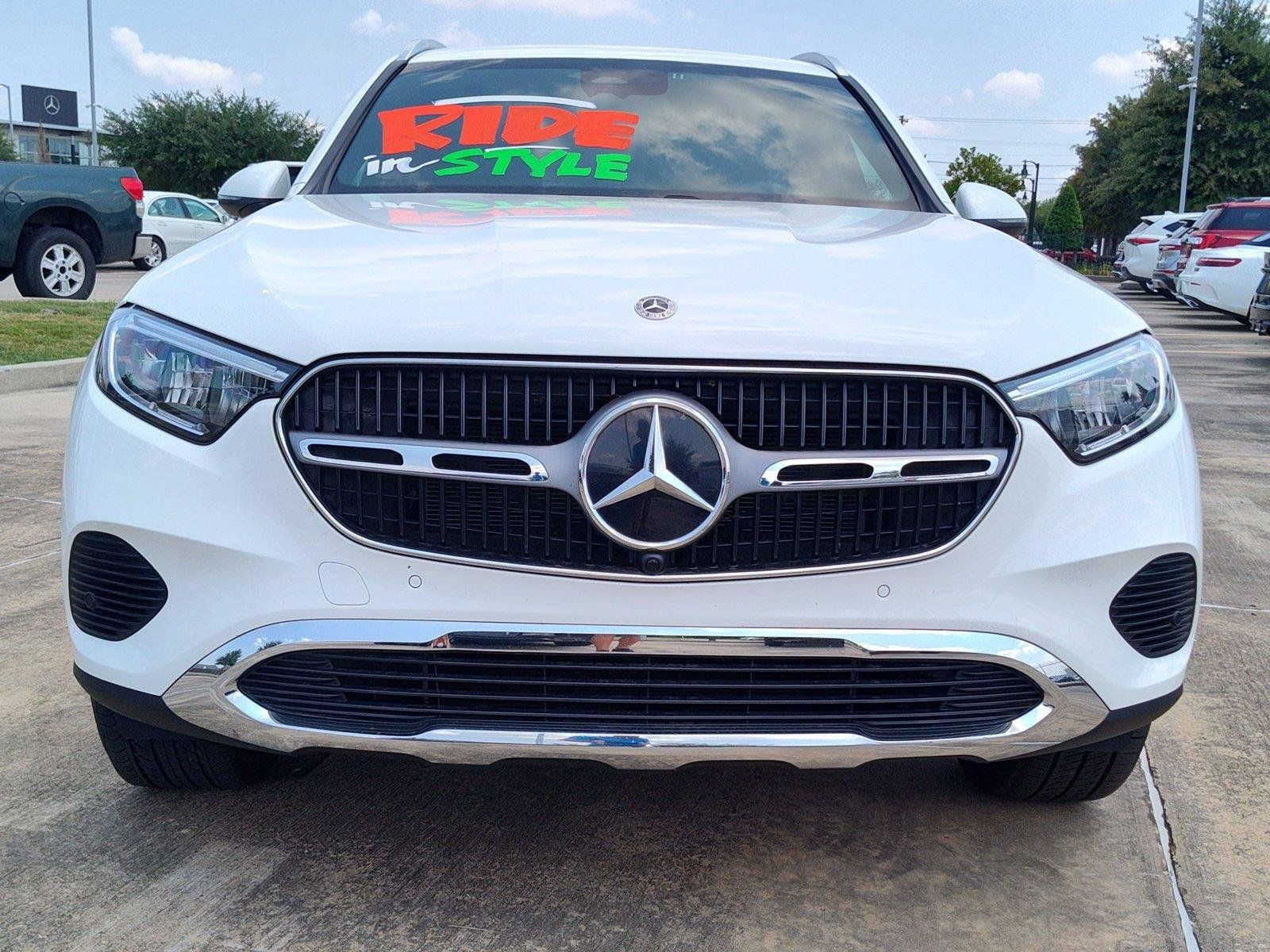 Certified 2024 Mercedes-Benz GLC 300 4MATIC image 11