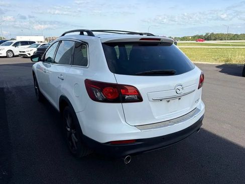 Used 2015 MAZDA CX-9 Grand Touring w/ GT Technology Package AWD/4WD image 5