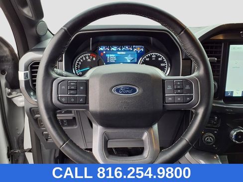Used 2023 Ford F150 XLT w/ Equipment Group 302A High image 26