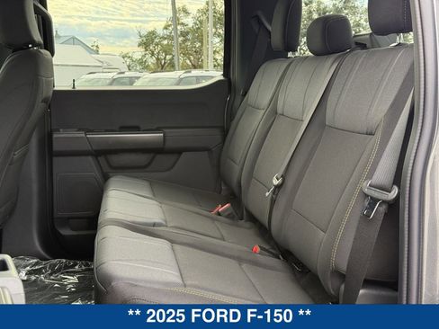 New 2025 Ford F150 STX w/ Equipment Group 200A image 17
