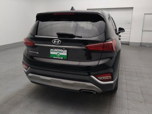 Used 2020 Hyundai Santa Fe SE FWD image 7