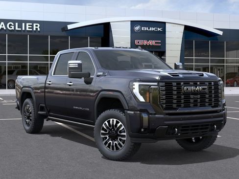 New 2026 GMC Sierra 2500 Denali Ultimate AWD/4WD image 7