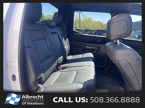 Used 2025 Toyota Tundra TRD Pro AWD/4WD image 17