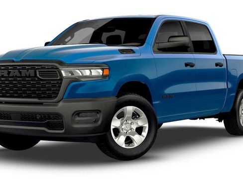 New 2026 RAM 1500 Tradesman image 13