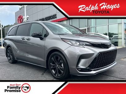 Used 2026 Toyota Sienna XSE
