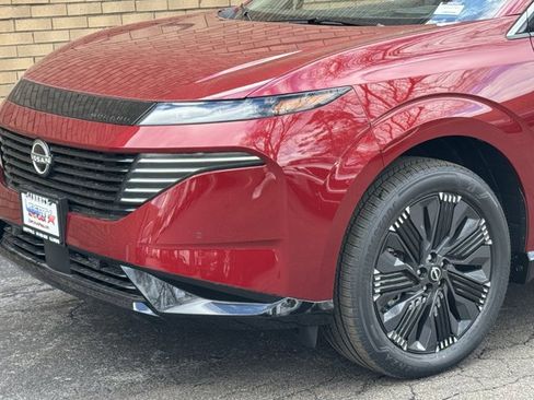 New 2026 Nissan Murano Platinum w/ Cargo Package image 39