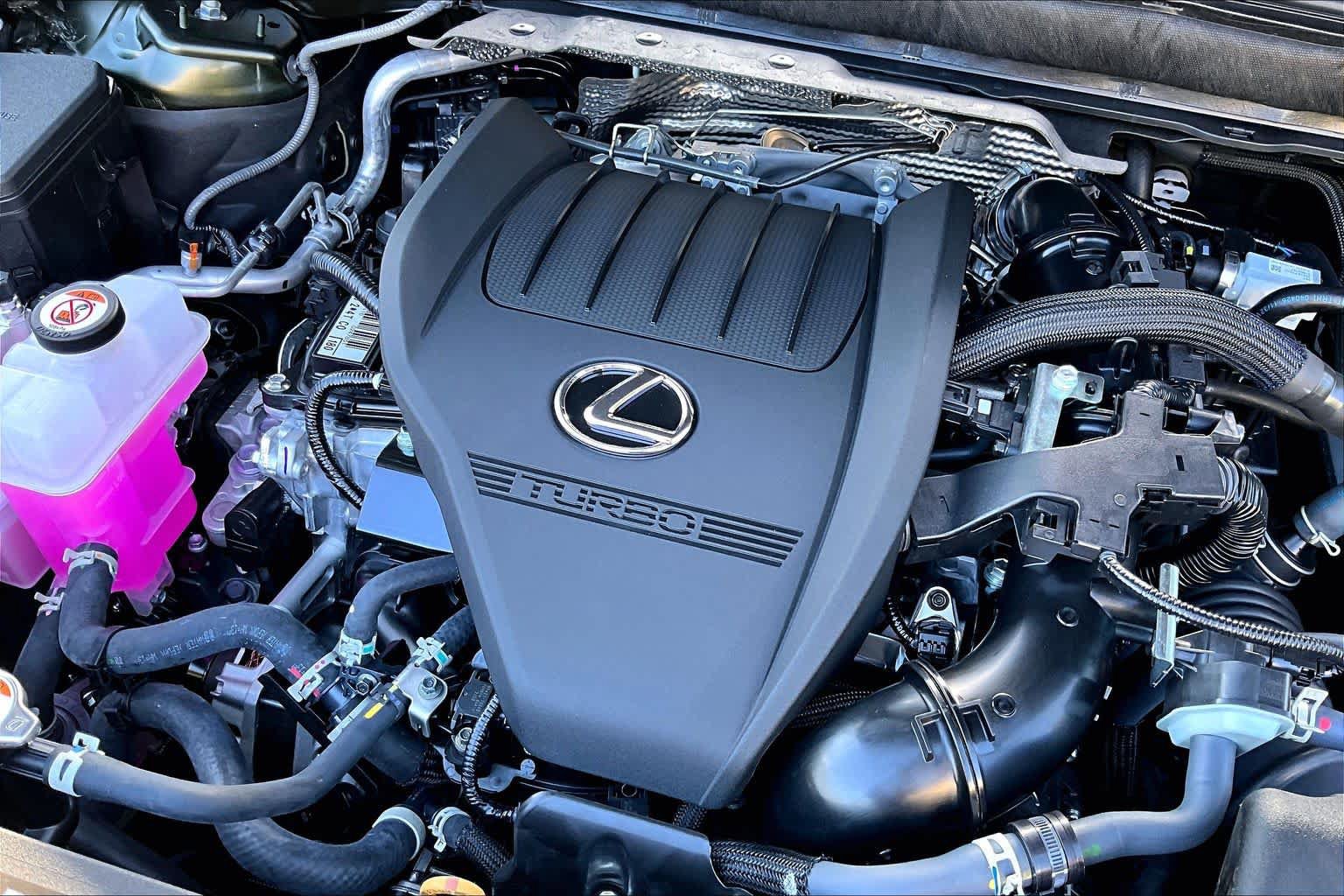 New 2026 Lexus RX 350 Premium w/ Convenience Package FWD image 20