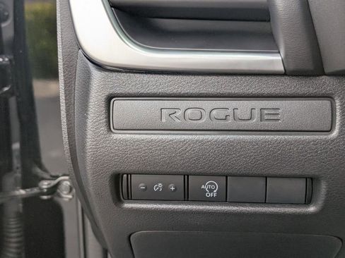 Certified 2025 Nissan Rogue S FWD image 25