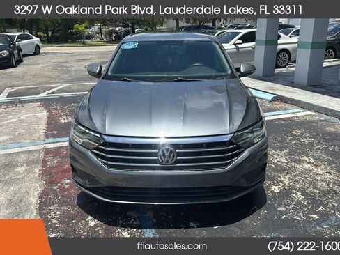 Used 2019 Volkswagen Jetta S FWD image 4