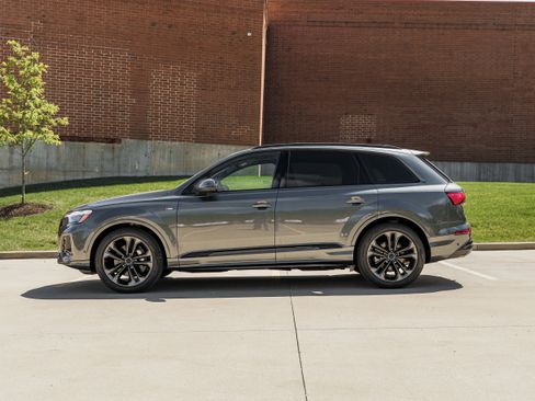 New 2026 Audi Q7 Premium Plus AWD/4WD image 6
