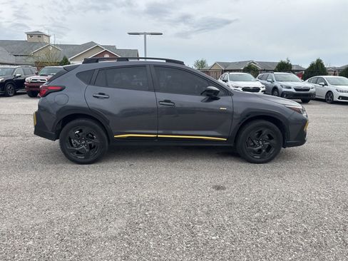 Certified 2024 Subaru Crosstrek 2.5i Sport AWD/4WD image 11