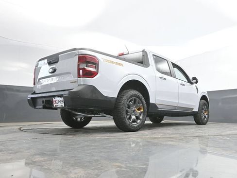 Used 2025 Ford Maverick Tremor AWD/4WD image 47