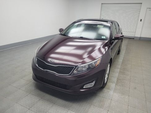 Used 2014 Kia Optima EX w/ EX Premium Package image 15