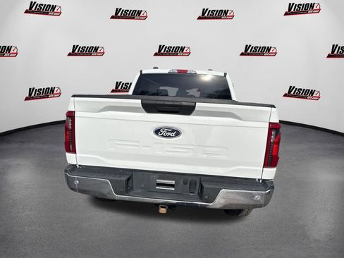 Used 2025 Ford F150 XLT w/ Equipment Group 301A Standard AWD/4WD image 6