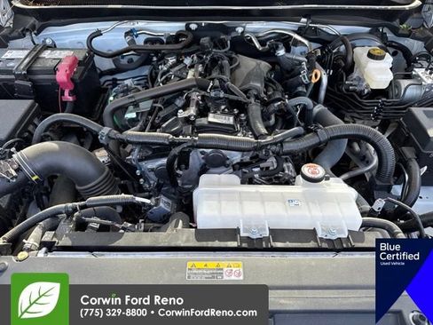 Used 2024 Toyota Tacoma TRD Off-Road w/ TRD Off Road Upgrade Package AWD/4WD image 22