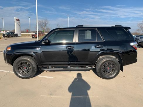 Used 2023 Toyota 4Runner SR5 Premium image 7