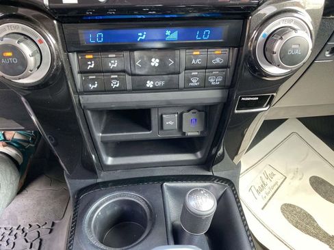 Used 2023 Toyota 4Runner TRD Pro AWD/4WD image 16