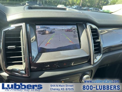 Used 2019 Ford Ranger Lariat w/ FX4 Off-Road Package AWD/4WD image 16