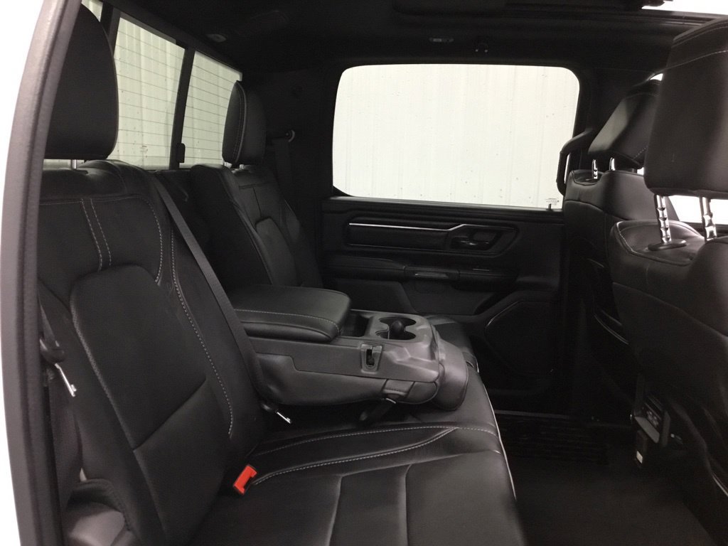 Used 2022 RAM 1500 Limited w/ Body Color Bumper Group AWD/4WD image 47