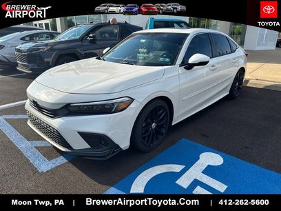Used 2024 Honda Civic Touring
