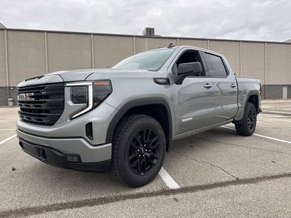New 2026 GMC Sierra 1500 Elevation