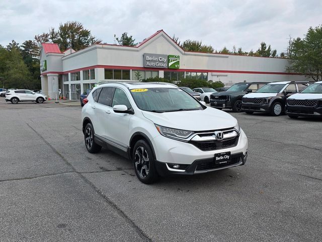 Used 2019 Honda CR-V Touring image 30