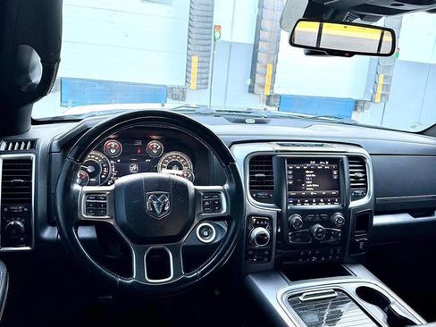 Used 2018 RAM 1500 Limited AWD/4WD image 31