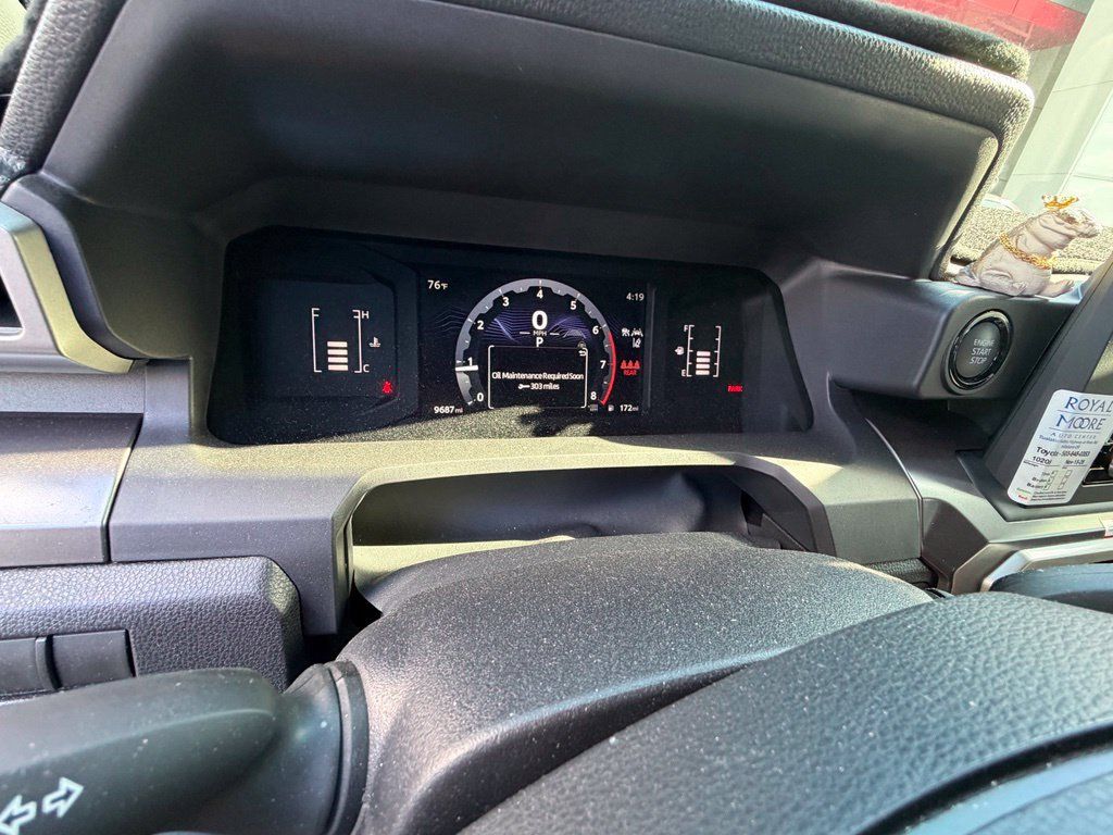 Used 2026 Toyota Tacoma SR5 AWD/4WD image 11