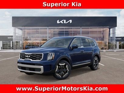 New 2025 Kia Telluride S