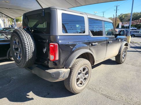 Used 2025 Ford Bronco Big Bend image 12