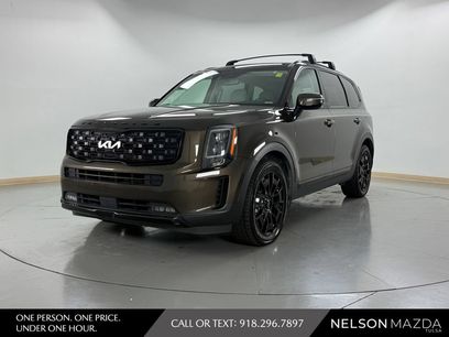 Used 2022 Kia Telluride SX w/ SX Prestige Package