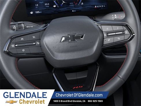 New 2026 Chevrolet Equinox RS image 19