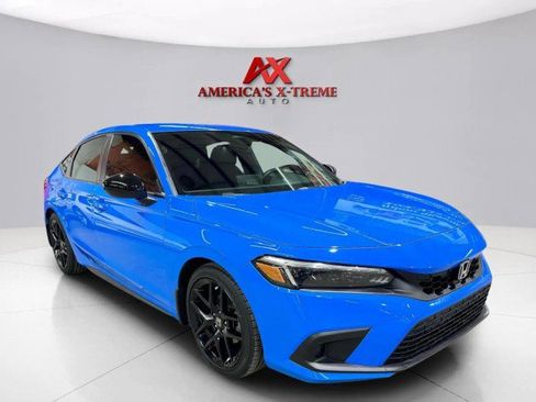 Used 2022 Honda Civic Sport image 8